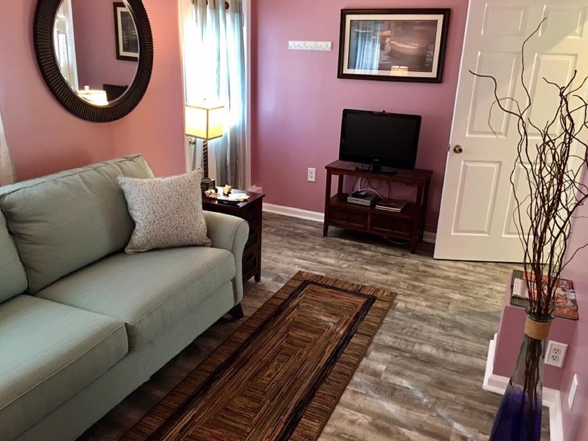 Suite with Terrace